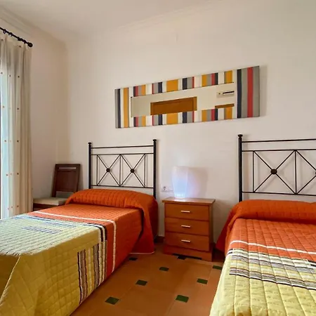 Villa El Palmar With 3 Bedrooms Close To The *