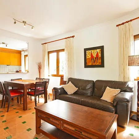 Villa El Palmar With 3 Bedrooms Close To The Denia