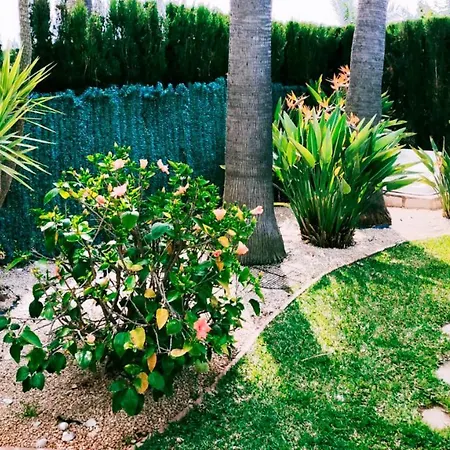 El Palmar With 3 Bedrooms Close To The Villa *
