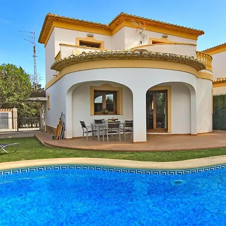 El Palmar With 3 Bedrooms Close To The Villa Dénia