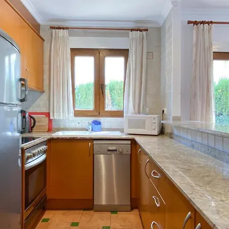 El Palmar With 3 Bedrooms Close To The Villa