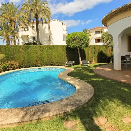 Villa El Palmar With 3 Bedrooms Close To The Denia
