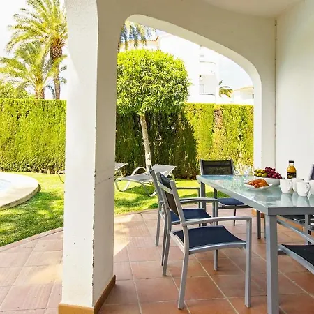 El Palmar With 3 Bedrooms Close To The Villa *