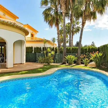 El Palmar With 3 Bedrooms Close To The Denia