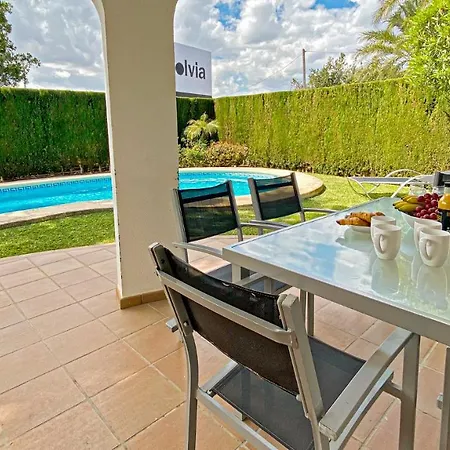 El Palmar With 3 Bedrooms Close To The *