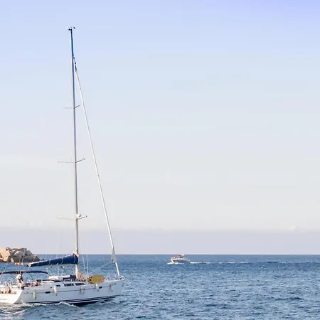 Villa El Palmar With 3 Bedrooms Close To The *